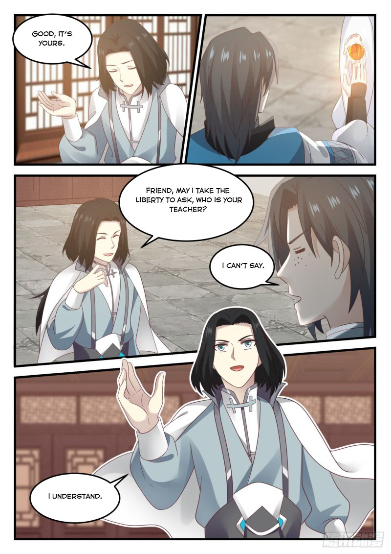 Martial Peak - chapter-672 - Page 11