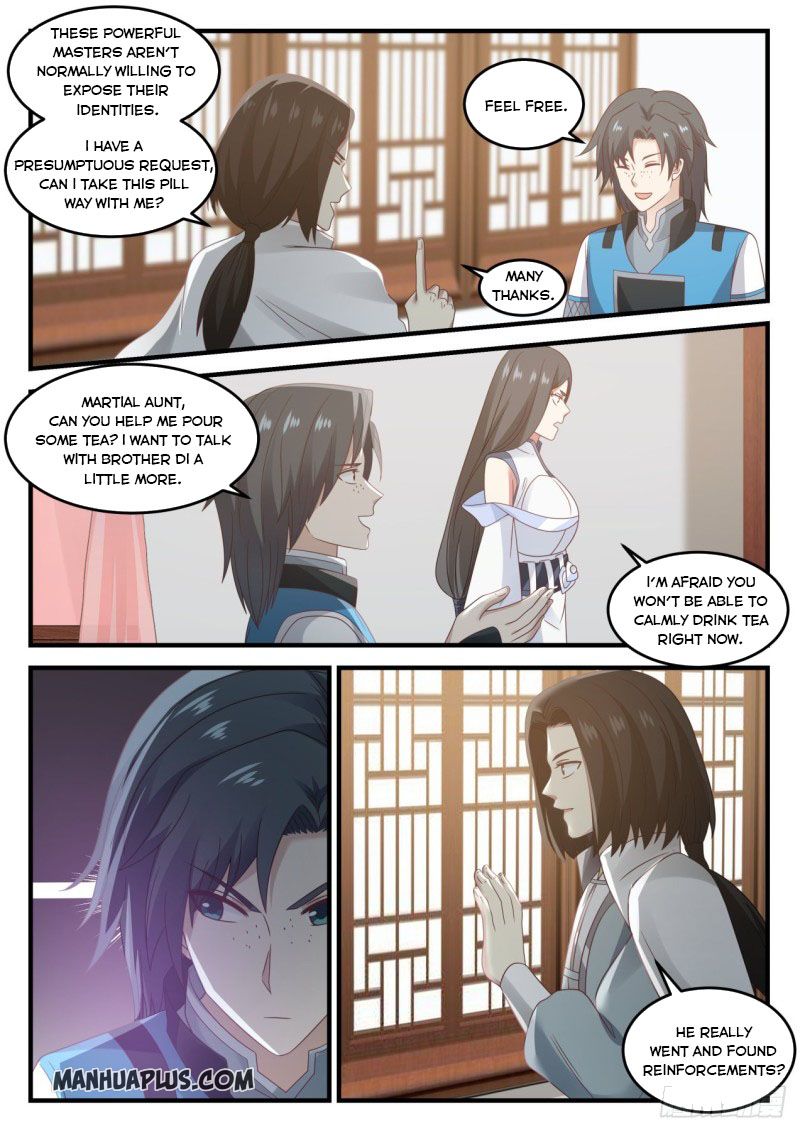 Martial Peak - chapter-672 - Page 12