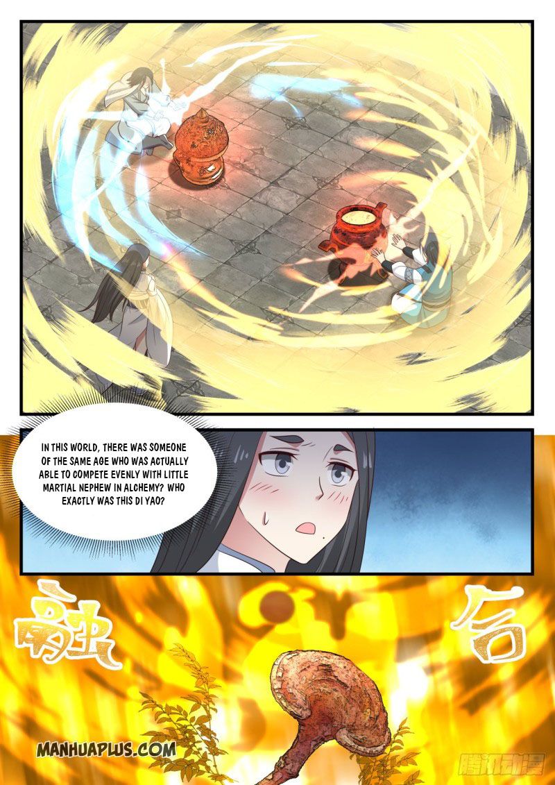 Martial Peak - chapter-672 - Page 4