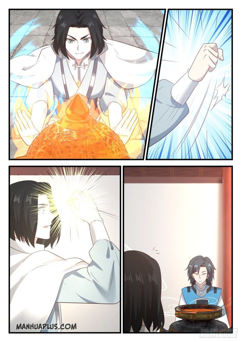 Martial Peak - chapter-672 - Page 6