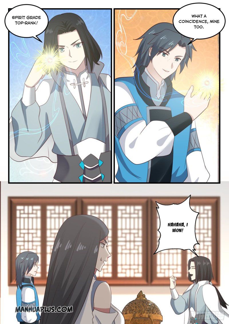 Martial Peak - chapter-672 - Page 8