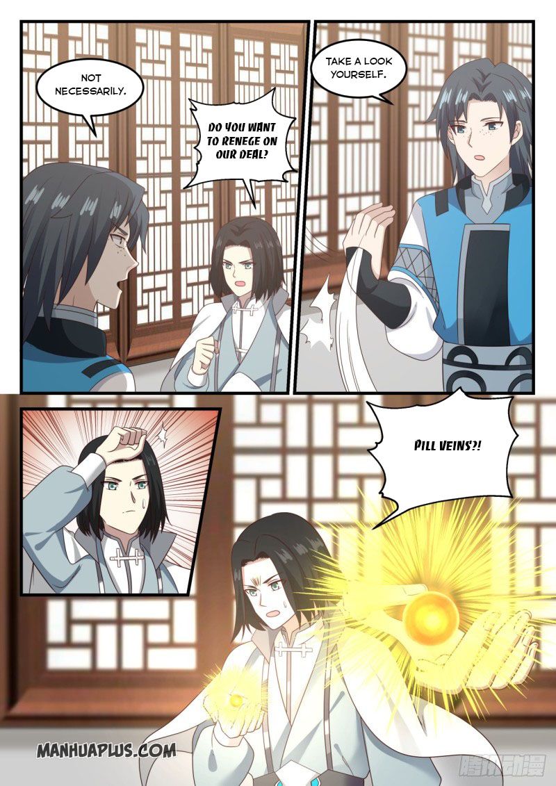 Martial Peak - chapter-672 - Page 9