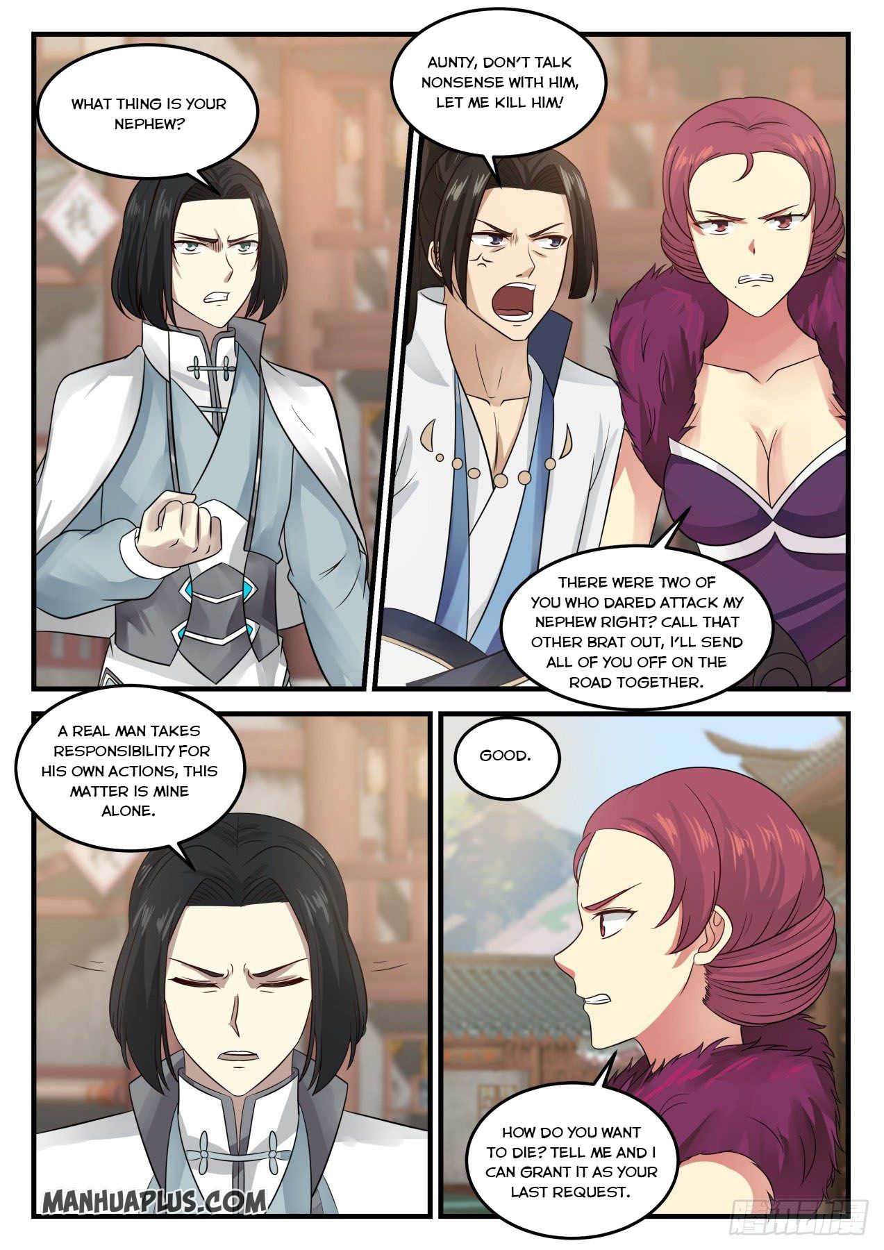 Martial Peak - chapter-673 - Page 5