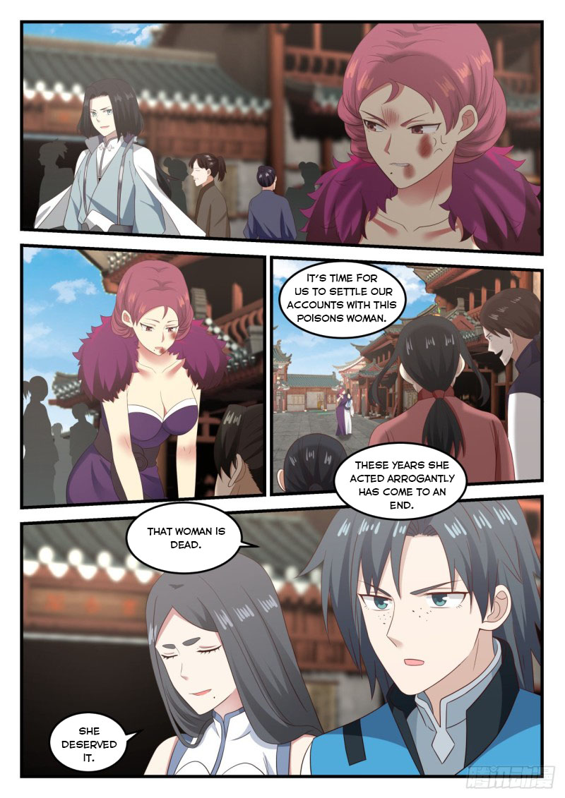 Martial Peak - chapter-674 - Page 10