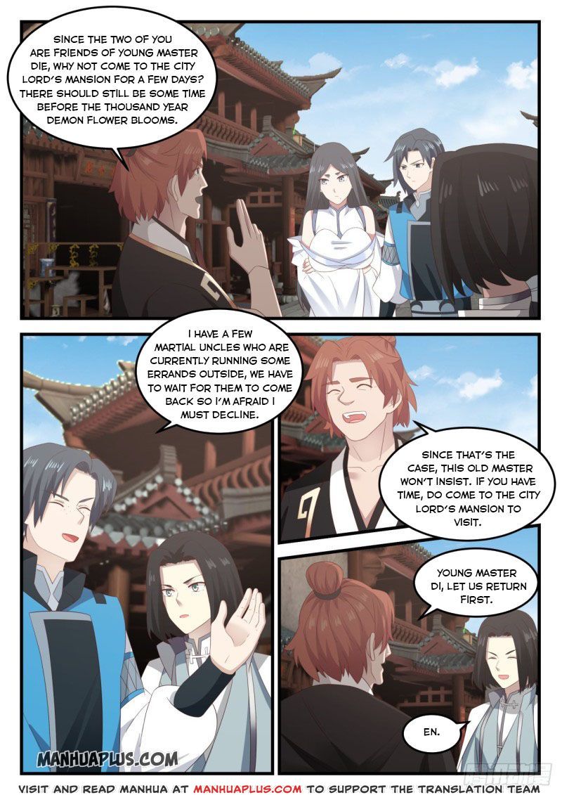 Martial Peak - chapter-674 - Page 11