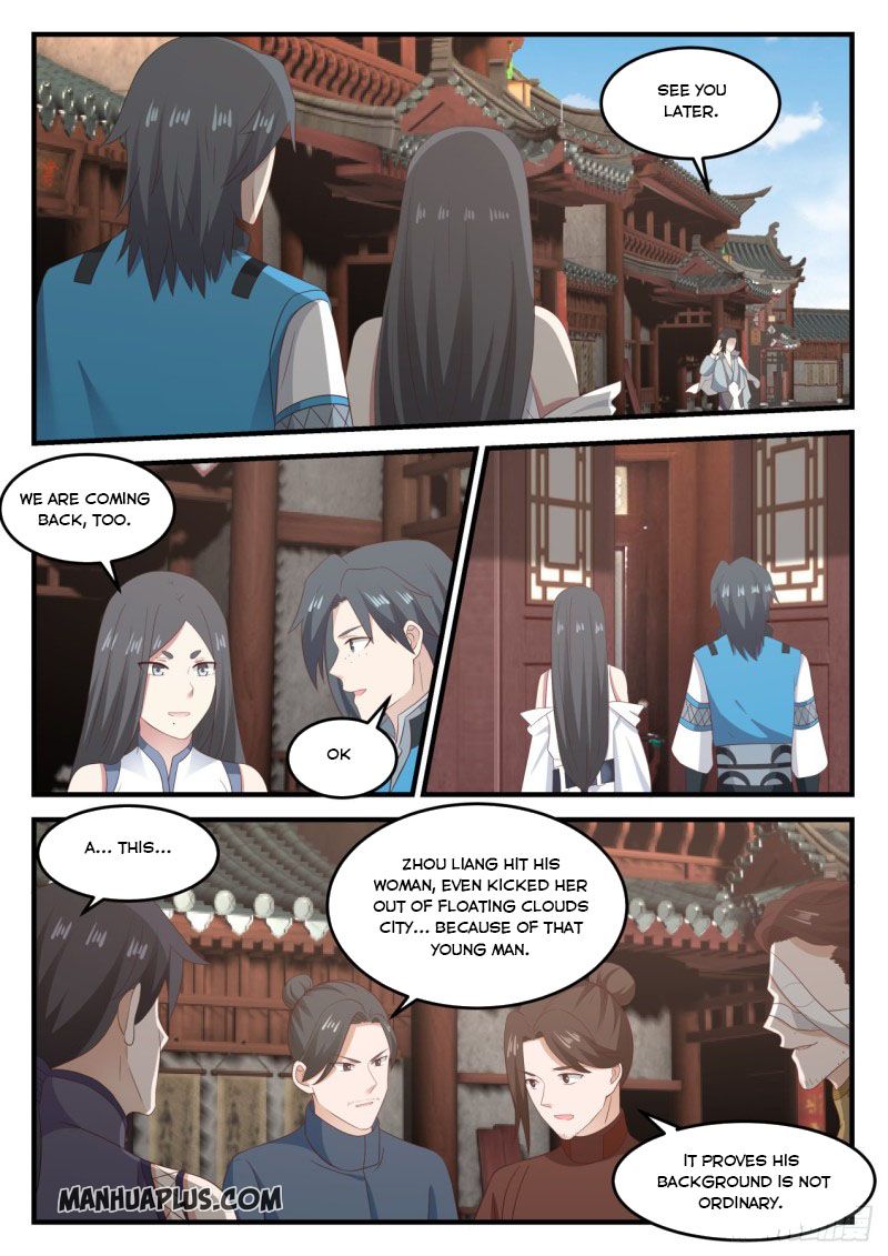 Martial Peak - chapter-674 - Page 12