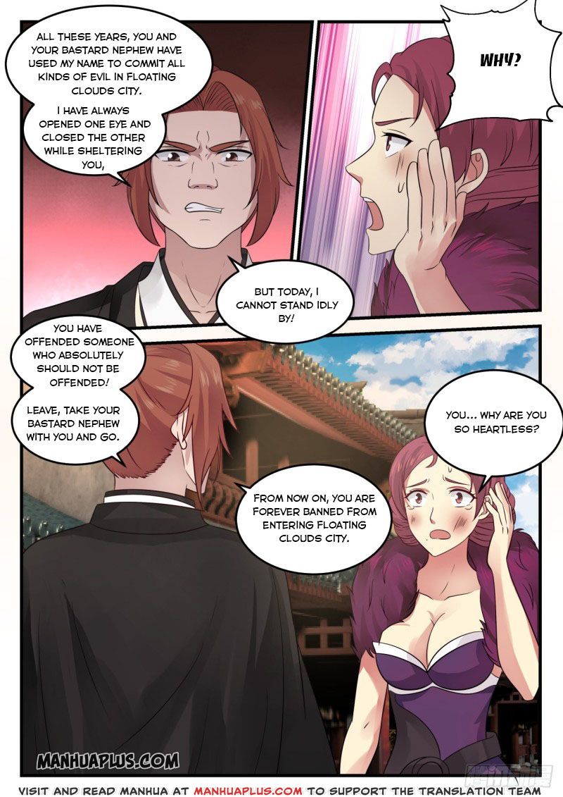 Martial Peak - chapter-674 - Page 7