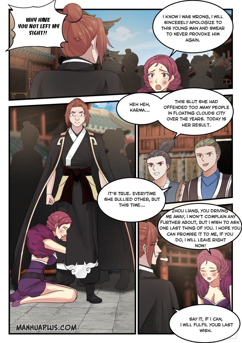 Martial Peak - chapter-674 - Page 8