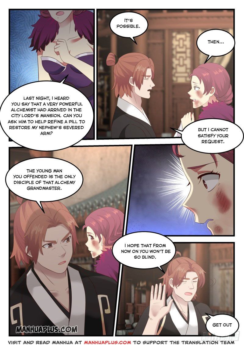 Martial Peak - chapter-674 - Page 9