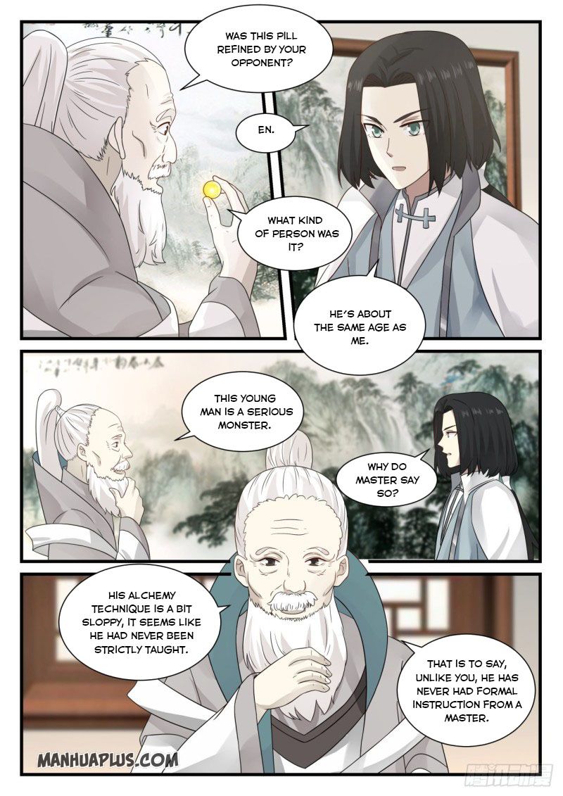 Martial Peak - chapter-675 - Page 2