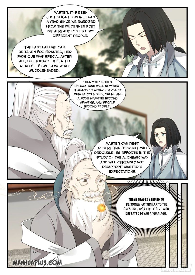 Martial Peak - chapter-675 - Page 4