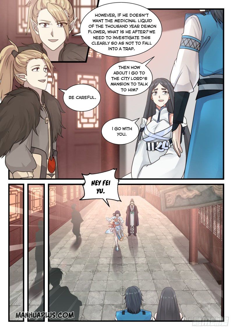 Martial Peak - chapter-675 - Page 8
