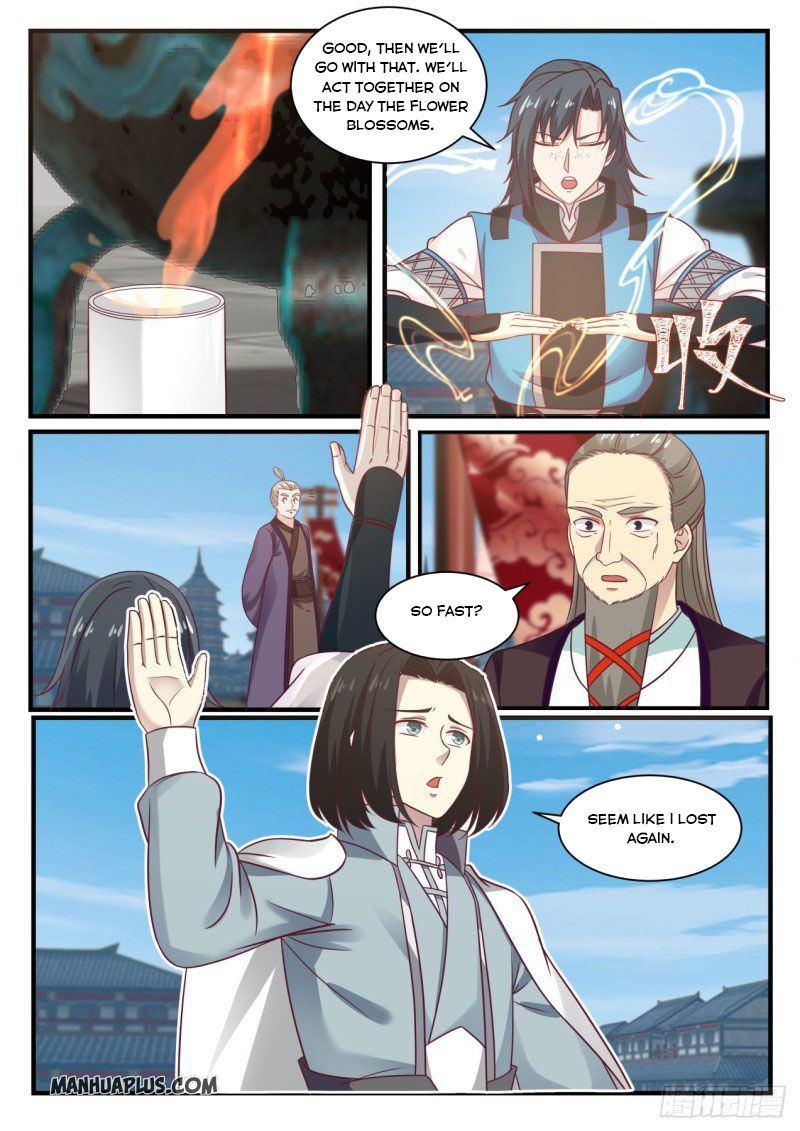 Martial Peak - chapter-676 - Page 11