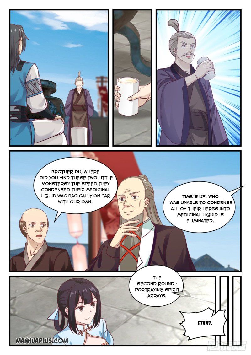 Martial Peak - chapter-676 - Page 12