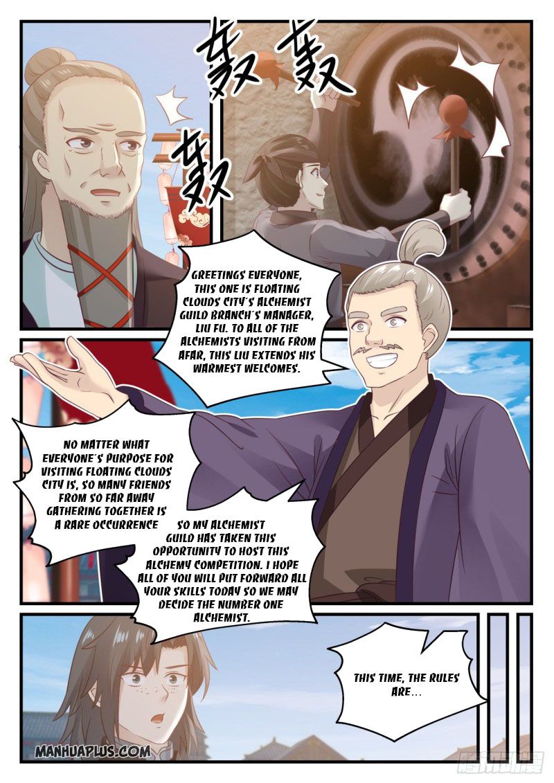 Martial Peak - chapter-676 - Page 6