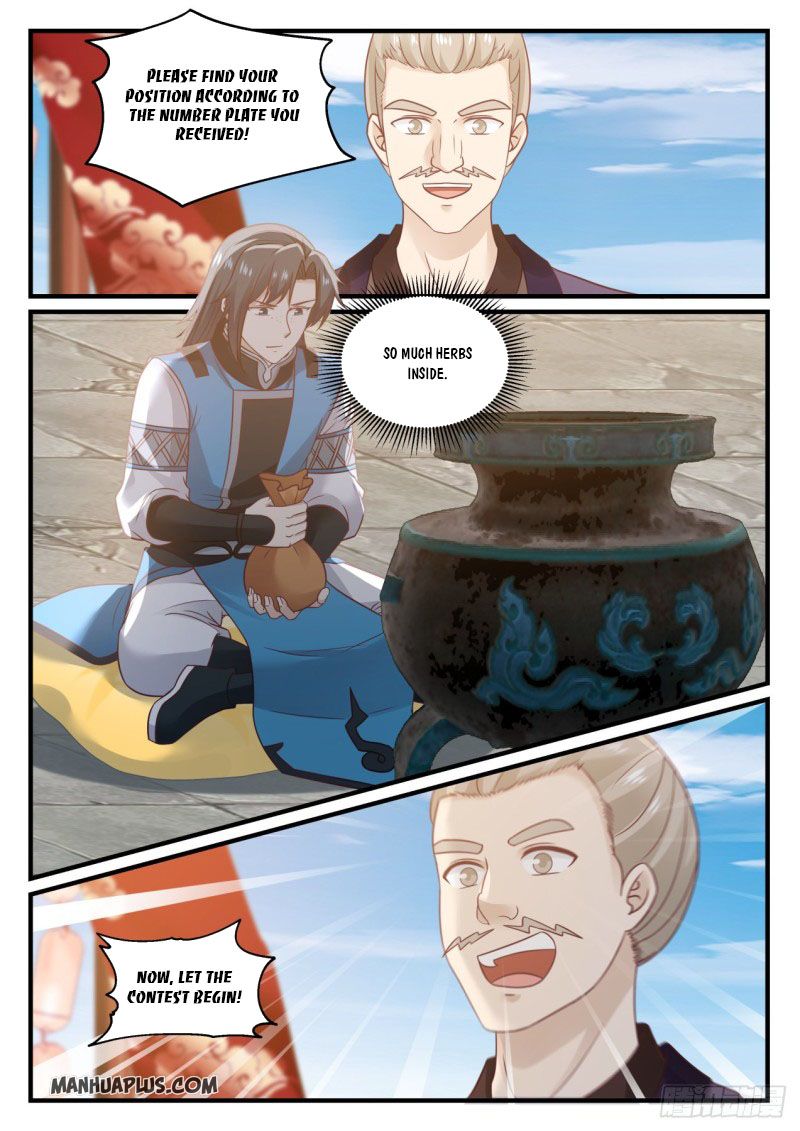 Martial Peak - chapter-676 - Page 7