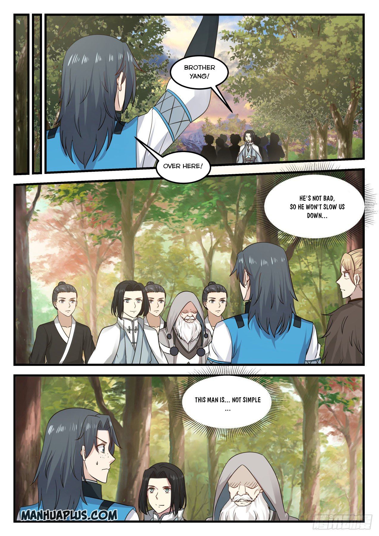 Martial Peak - chapter-678 - Page 12