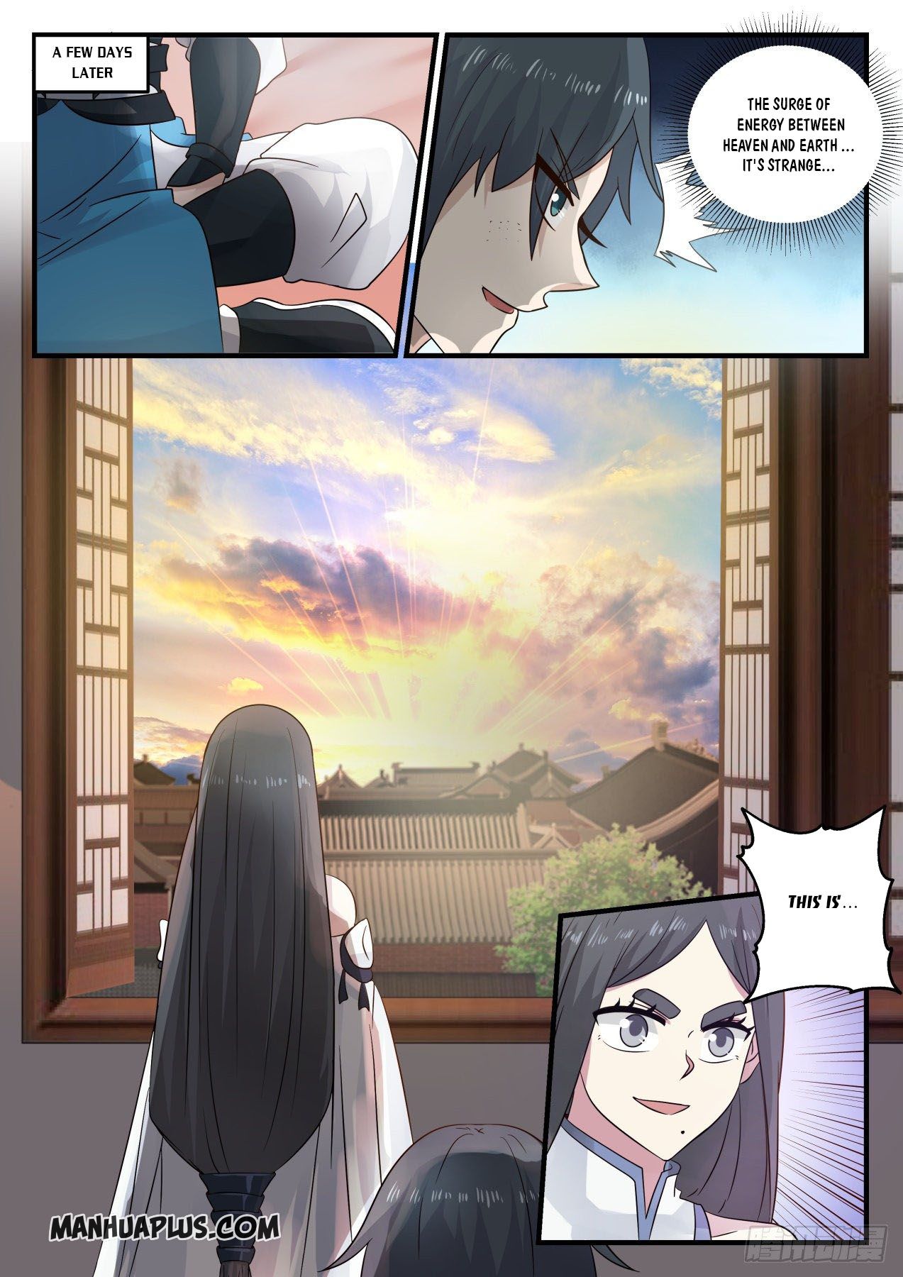 Martial Peak - chapter-678 - Page 3