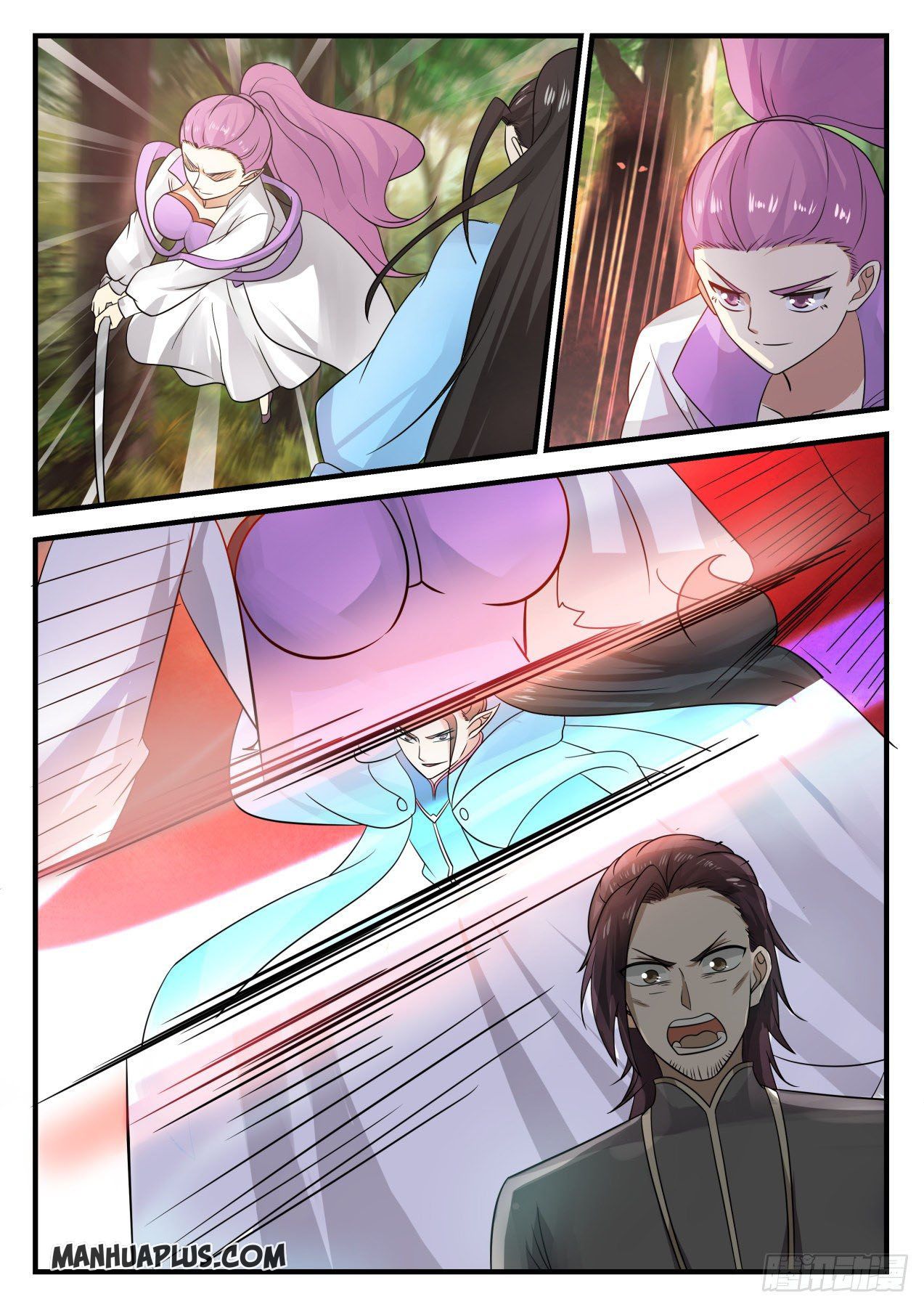 Martial Peak - chapter-678 - Page 6