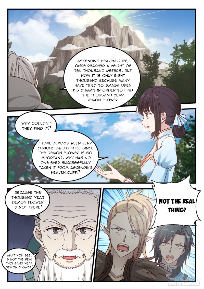 Martial Peak - chapter-679 - Page 11