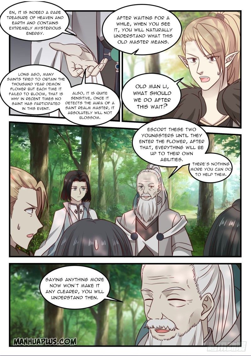 Martial Peak - chapter-679 - Page 12