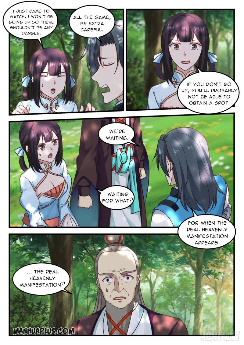 Martial Peak - chapter-679 - Page 3