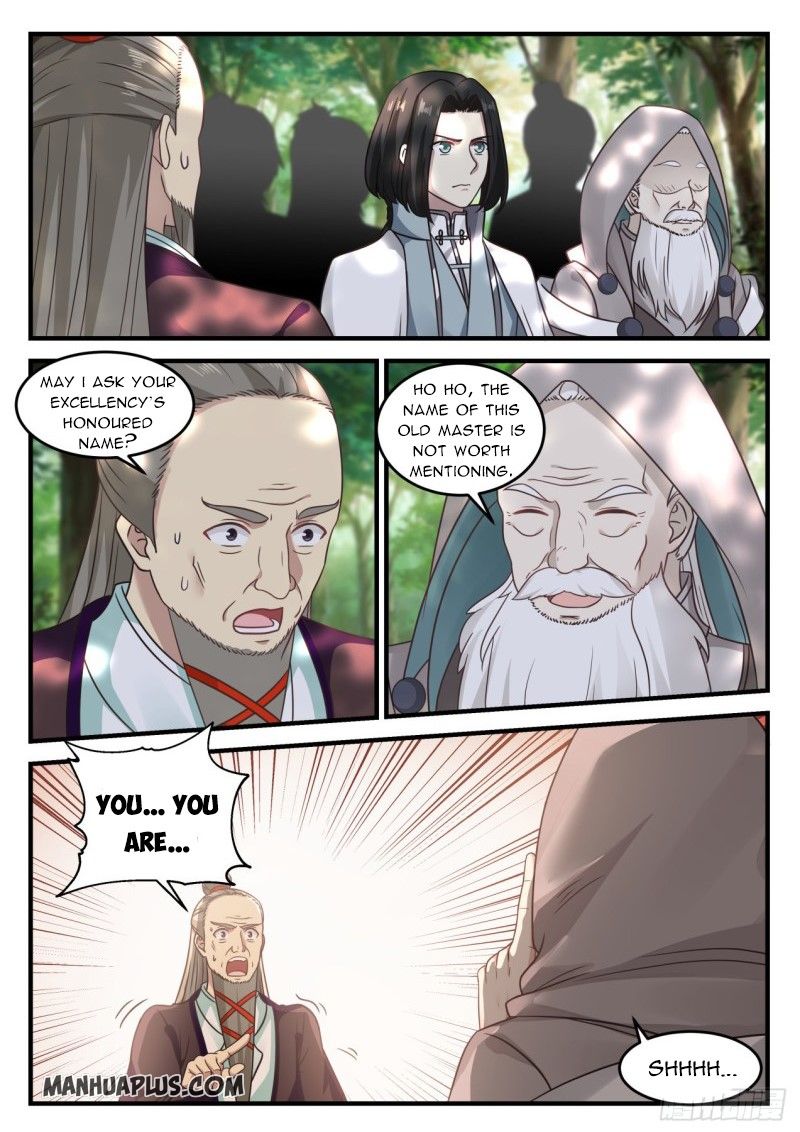 Martial Peak - chapter-679 - Page 4