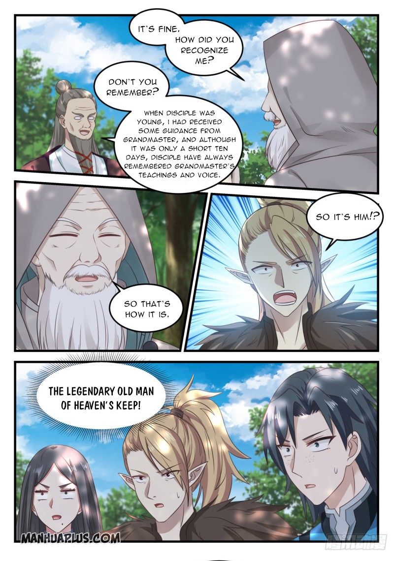 Martial Peak - chapter-679 - Page 6