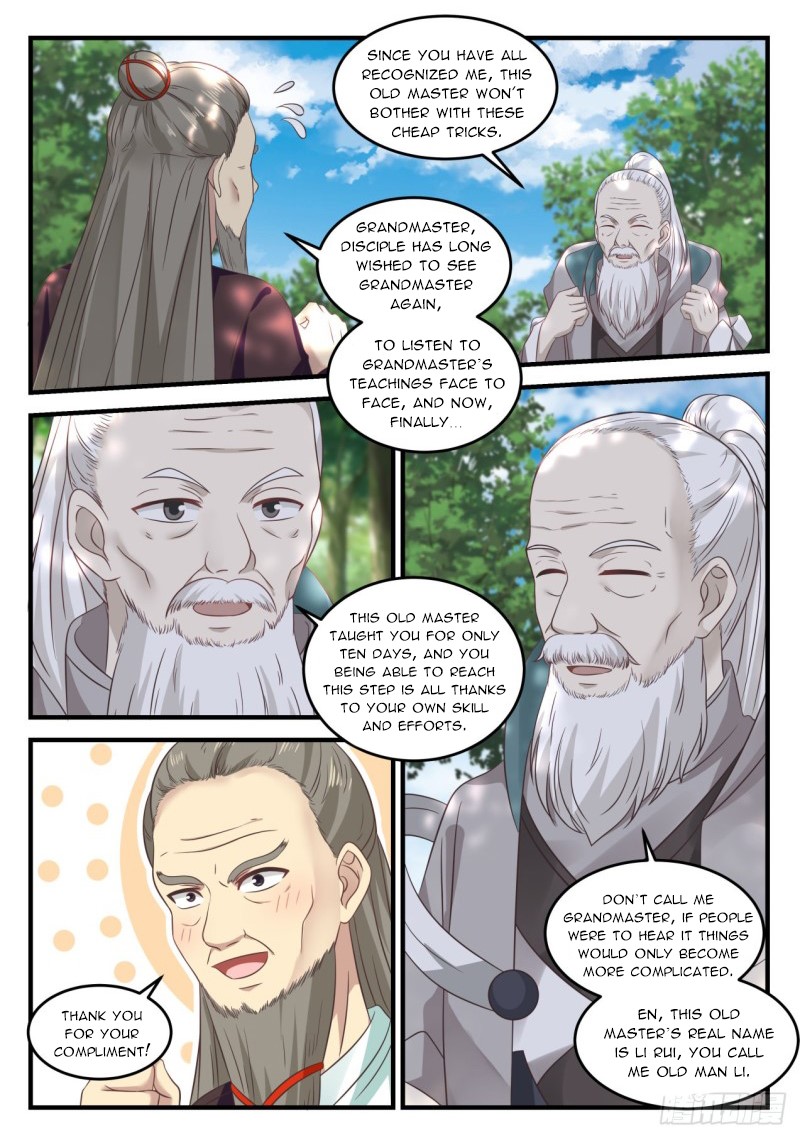 Martial Peak - chapter-679 - Page 7