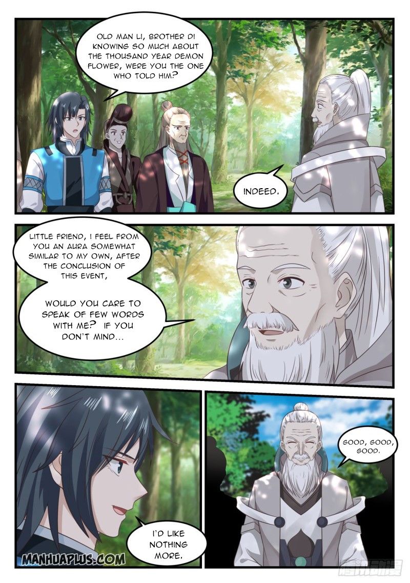 Martial Peak - chapter-679 - Page 8