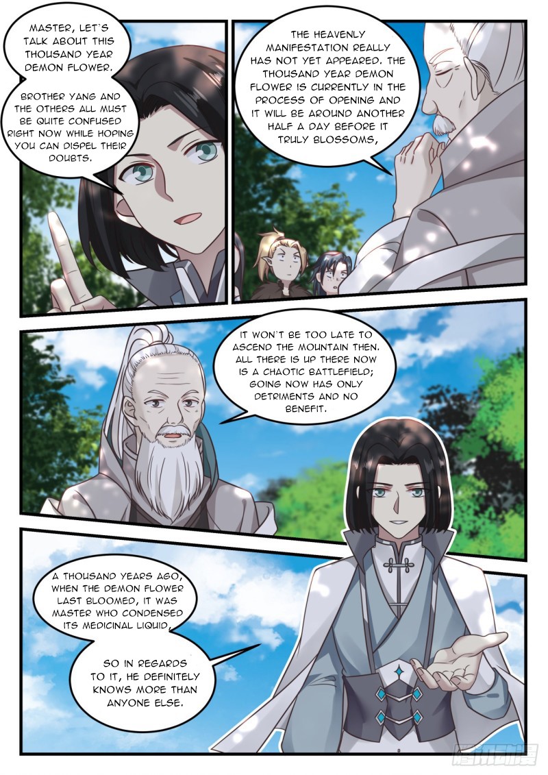 Martial Peak - chapter-679 - Page 9