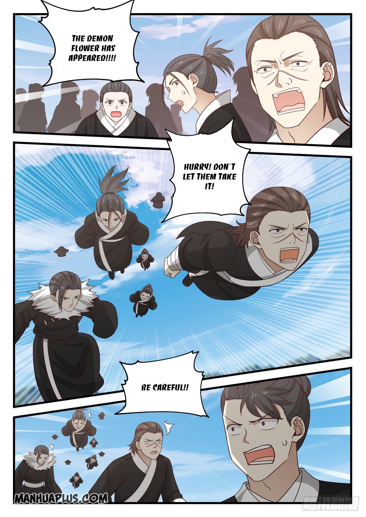 Martial Peak - chapter-680 - Page 2