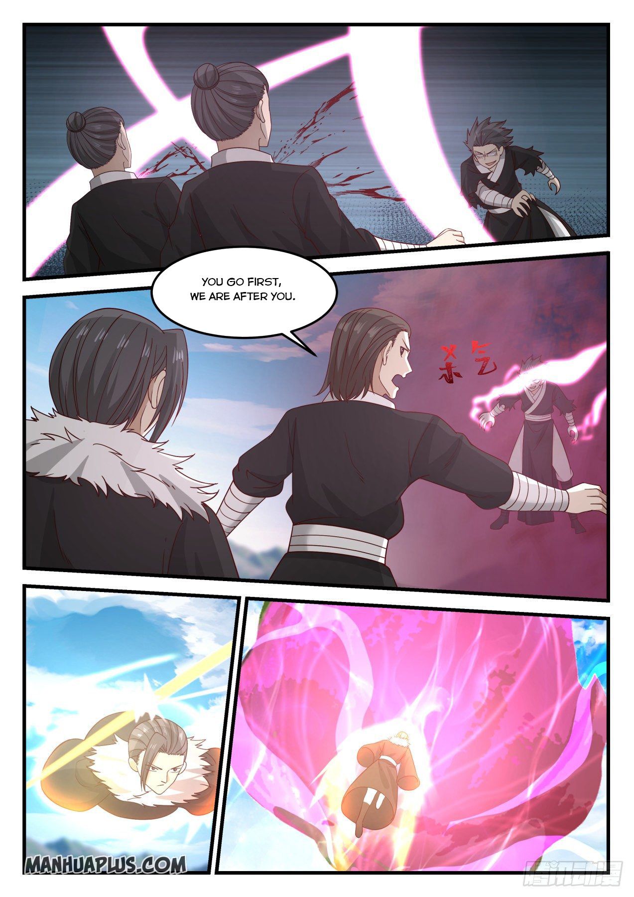 Martial Peak - chapter-680 - Page 3