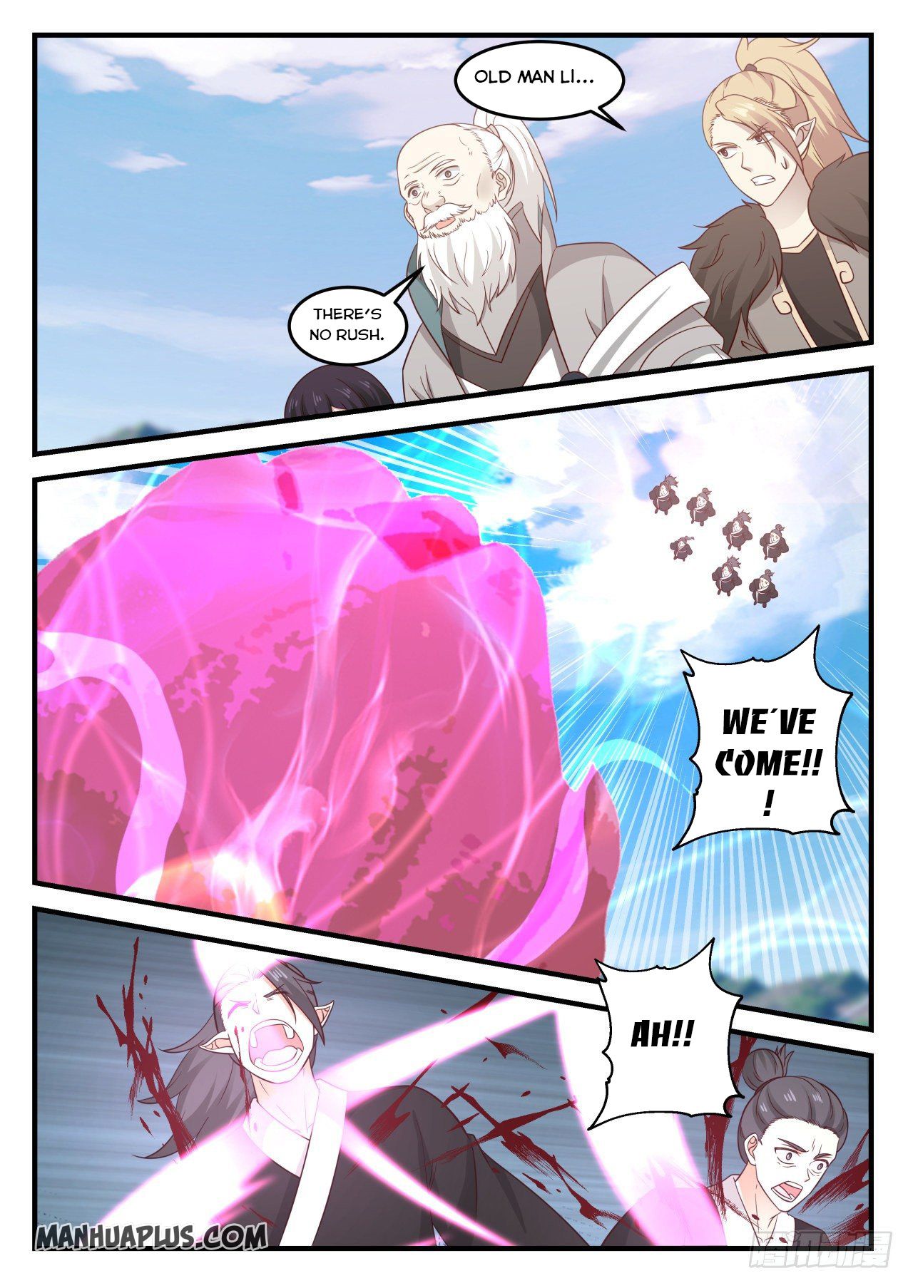 Martial Peak - chapter-680 - Page 5