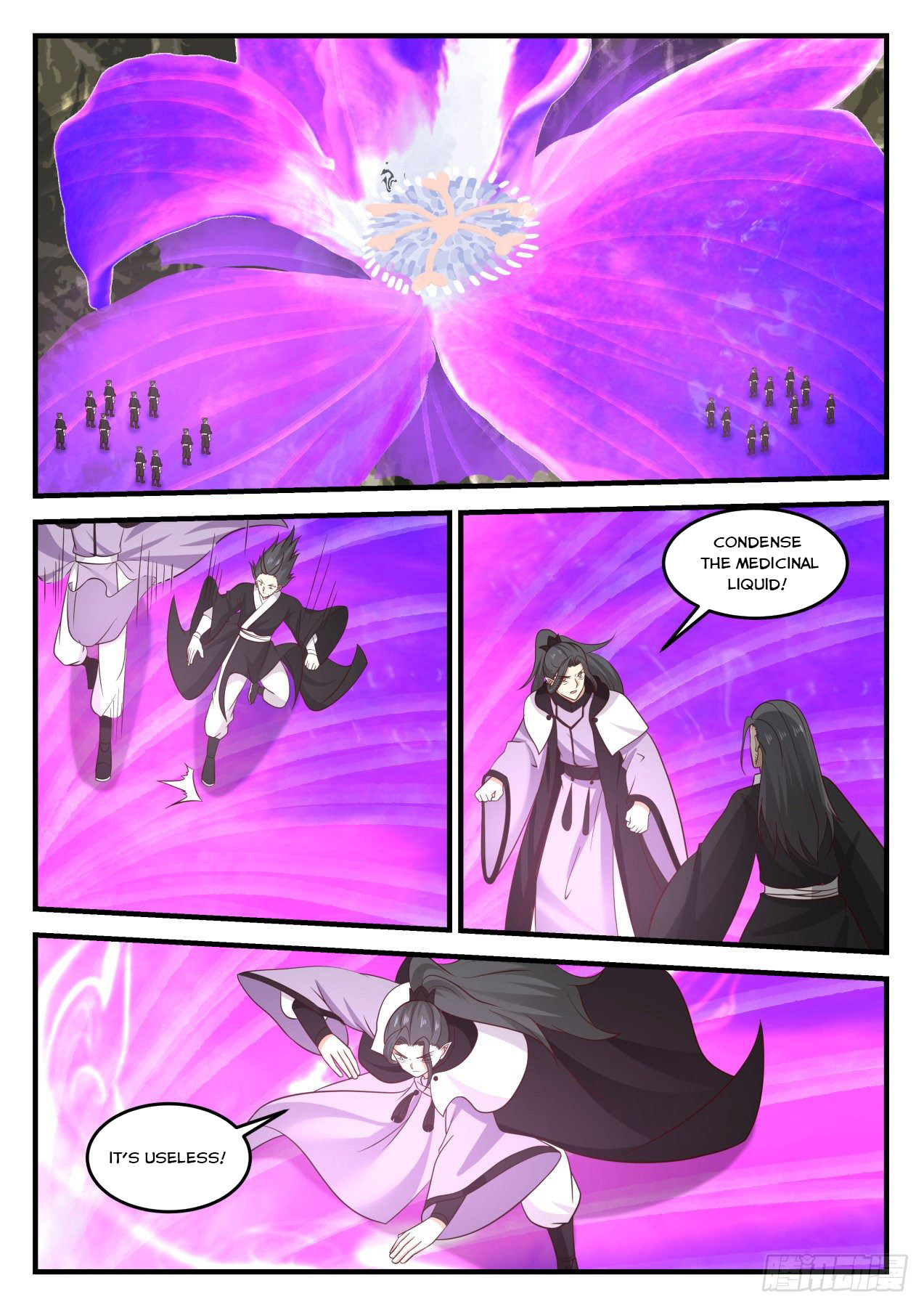 Martial Peak - chapter-680 - Page 7