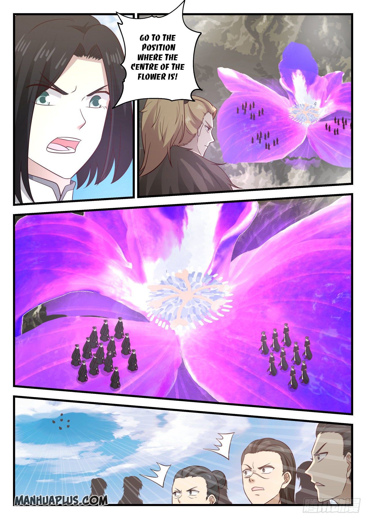 Martial Peak - chapter-680 - Page 8