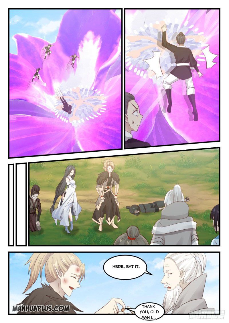 Martial Peak - chapter-681 - Page 10