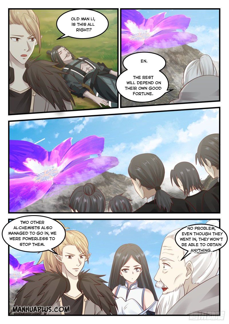 Martial Peak - chapter-681 - Page 11
