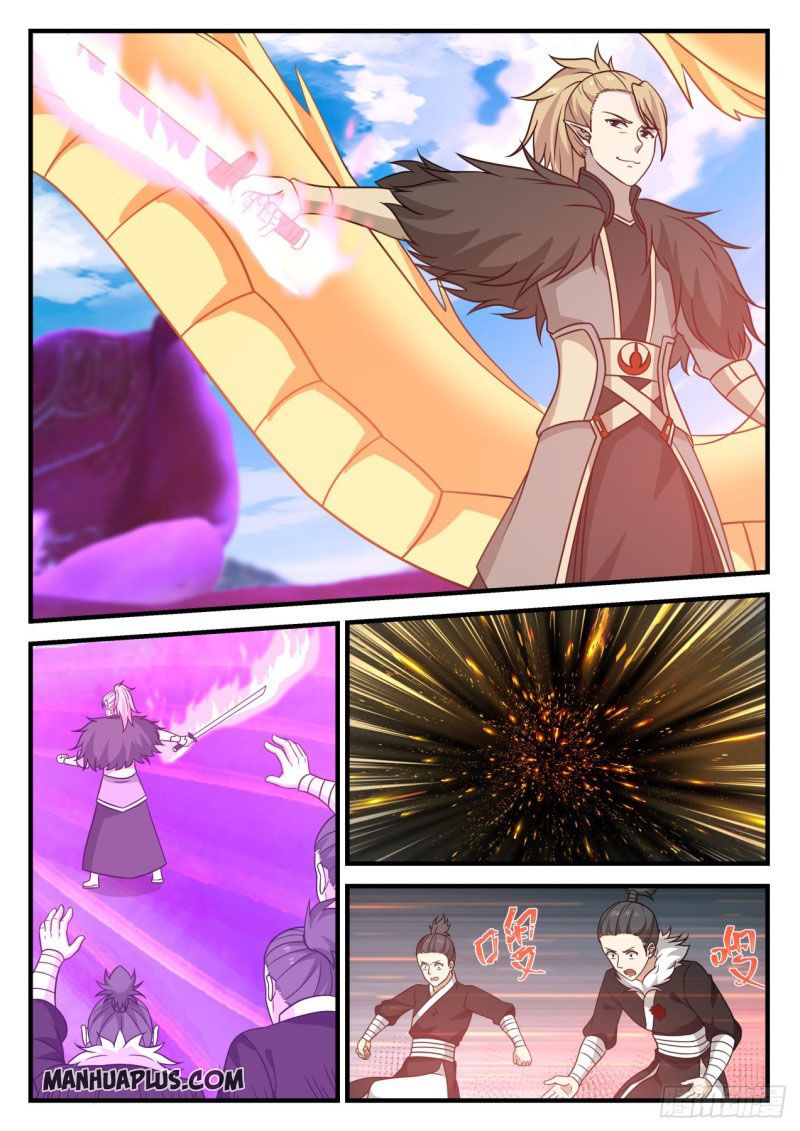 Martial Peak - chapter-681 - Page 4