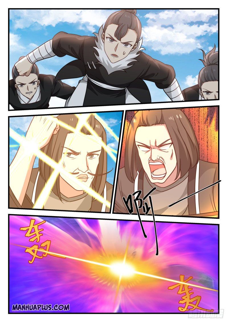 Martial Peak - chapter-681 - Page 6