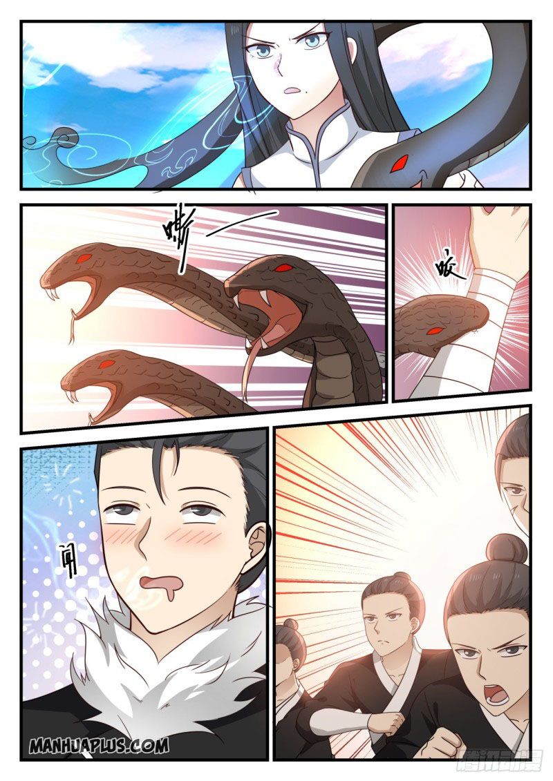 Martial Peak - chapter-681 - Page 7