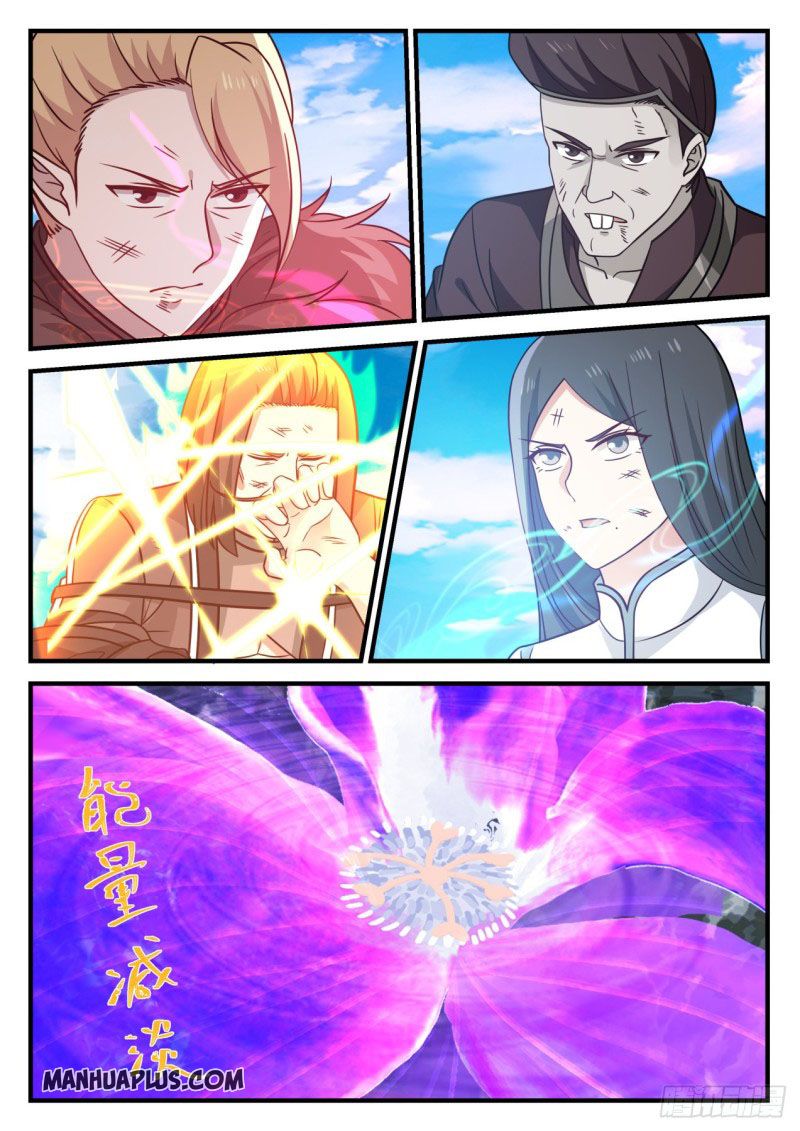 Martial Peak - chapter-681 - Page 8