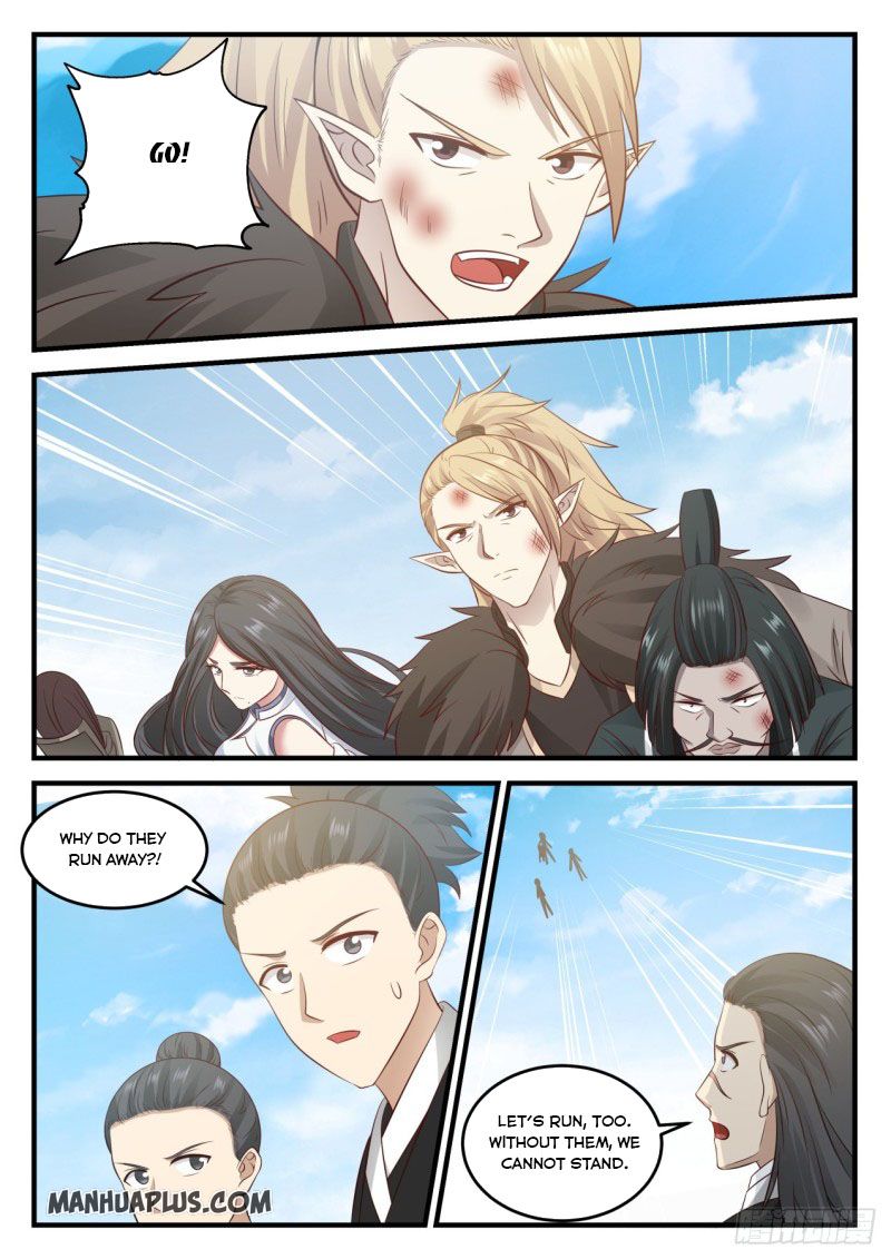 Martial Peak - chapter-681 - Page 9