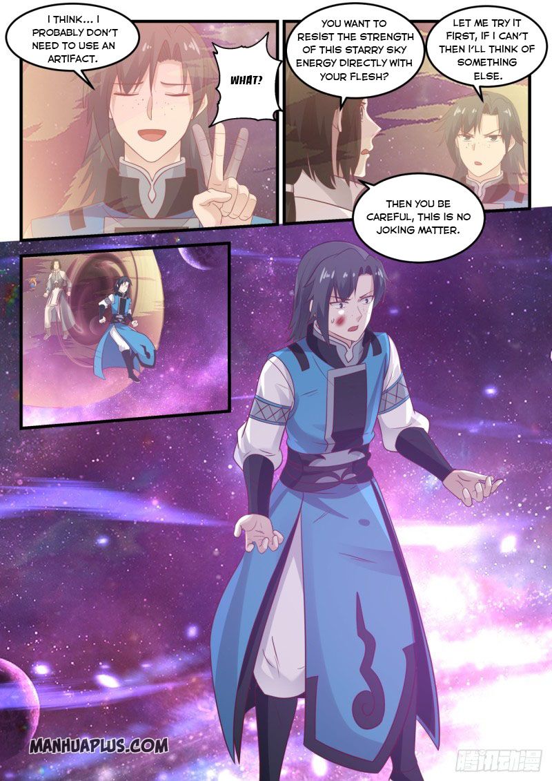 Martial Peak - chapter-682 - Page 12
