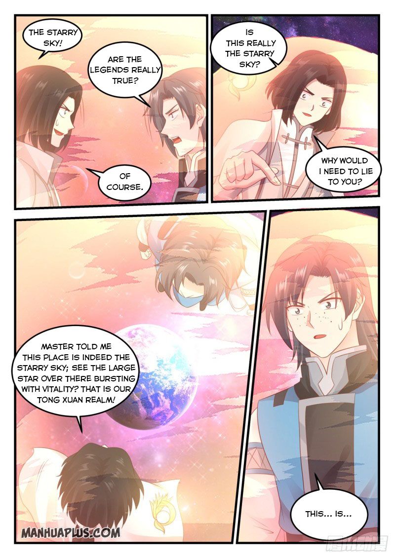 Martial Peak - chapter-682 - Page 2