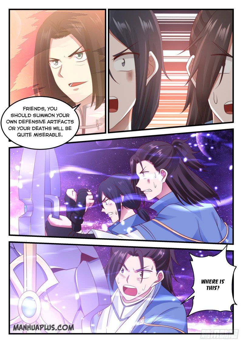 Martial Peak - chapter-682 - Page 4