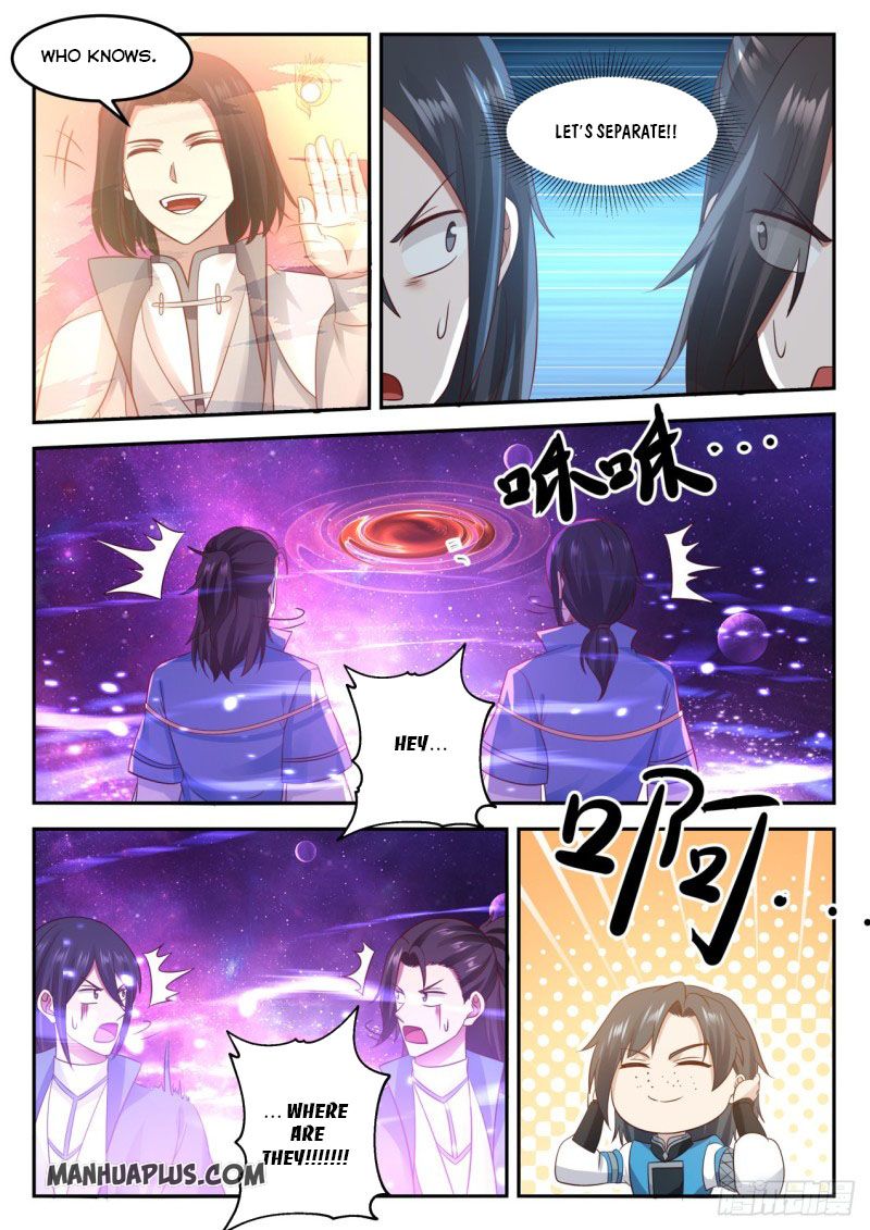 Martial Peak - chapter-682 - Page 5