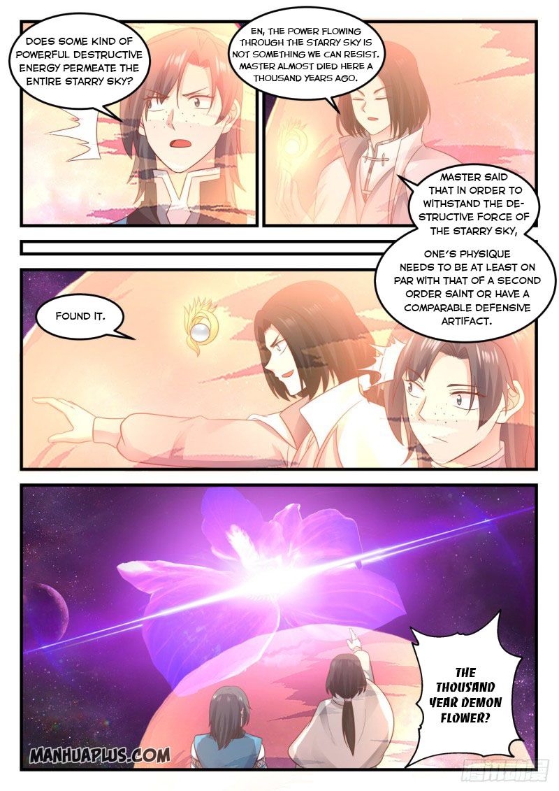 Martial Peak - chapter-682 - Page 6