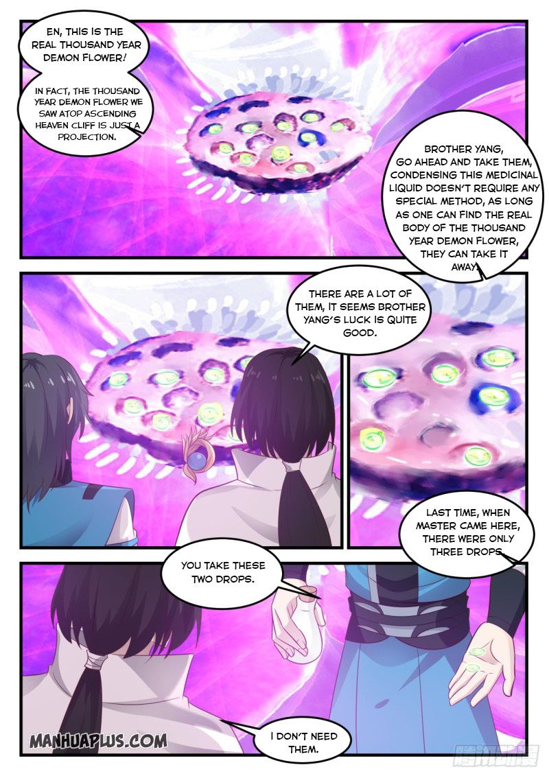 Martial Peak - chapter-682 - Page 7