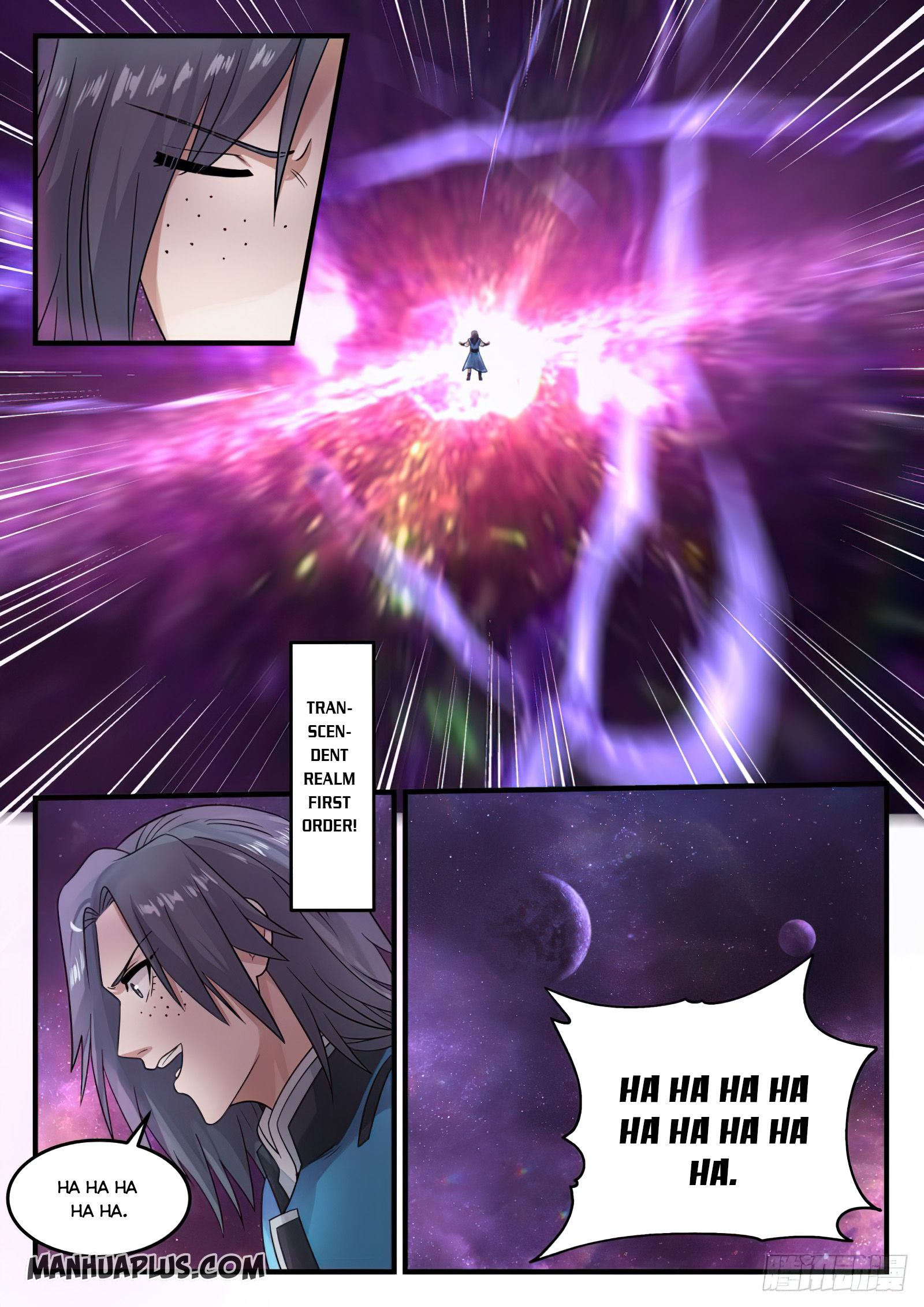Martial Peak - chapter-683 - Page 12